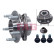 Wheel bearing set 713 6452 30 FAG, Thumbnail 2