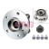Wheel bearing set 713 6498 10 FAG, Thumbnail 2