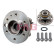 Wheel bearing set 713 6683 50 FAG