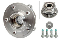 Wheel bearing set 713 6683 90 FAG