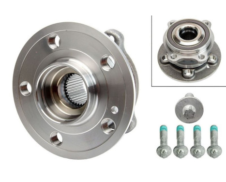 Wheel bearing set 713 6683 90 FAG