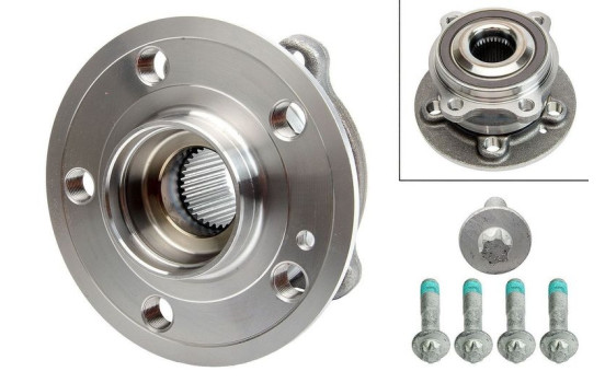 Wheel bearing set 713 6683 90 FAG