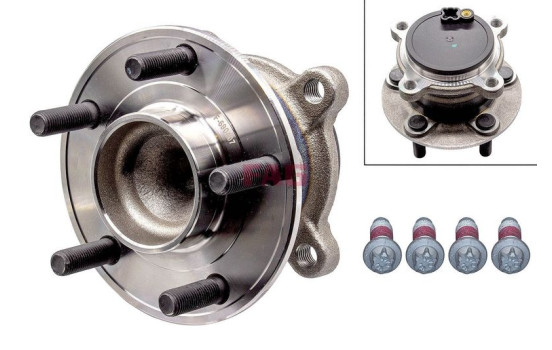 Wheel bearing set 713 6794 90 FAG, Image 2