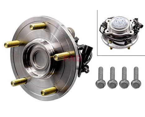 Wheel bearing set 713 6920 10 FAG, Image 2
