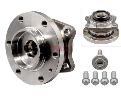 Wheel bearing set 713 6971 40 FAG