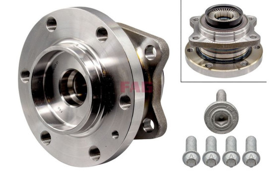 Wheel bearing set 713 6971 40 FAG