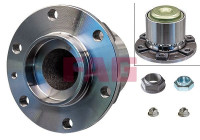 Wheel bearing set 713 6971 50 FAG