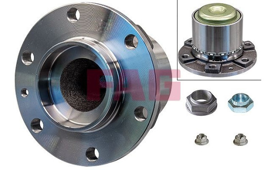 Wheel bearing set 713 6971 50 FAG Wheel bearing set 713 6971 50 FAG