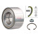 Wheel bearing set 713 6971 60 FAG, Thumbnail 2