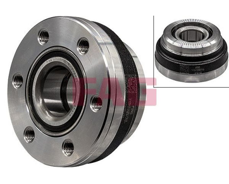 Wheel bearing set 713 6980 70 FAG