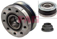 Wheel bearing set 713 6980 90 FAG
