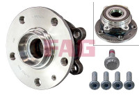 Wheel bearing set 713611080 FAG