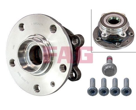 Wheel bearing set 713611080 FAG