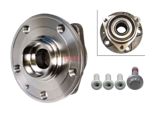 Wheel bearing set 713611150 FAG, Image 2