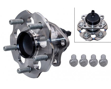 Wheel bearing set 713621490 FAG, Image 2