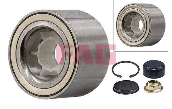 Wheel bearing set 713623730 FAG