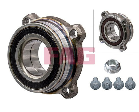 Wheel bearing set 713649790 FAG, Image 2
