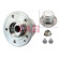 Wheel bearing set 713668300 FAG, Thumbnail 2