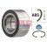 Wheel bearing set 713679420 FAG, Thumbnail 2