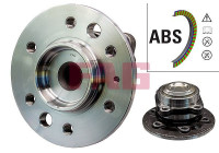 Wheel bearing set 713698030 FAG