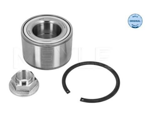 Wheel bearing set 714 650 0006 Meyle