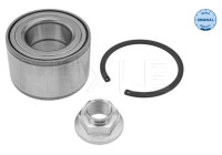 Wheel bearing set 714 650 0022 Meyle