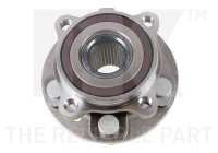 Wheel bearing set 751216 NK