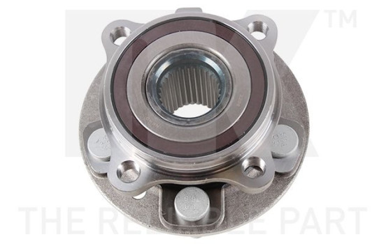 Wheel bearing set 751216 NK
