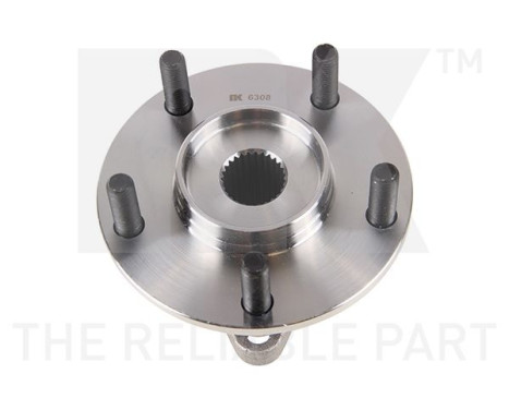 Wheel bearing set 753418 NK, Image 2