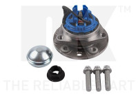 Wheel bearing set 753632 NK