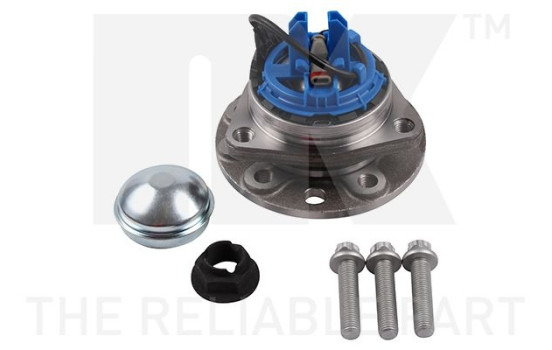 Wheel bearing set 753632 NK