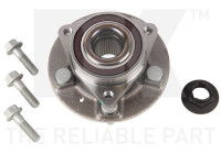 Wheel bearing set 753633 NK