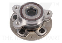 Wheel bearing set 754548 NK