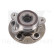 Wheel bearing set 754548 NK