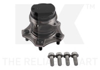 Wheel bearing set 762239 NK
