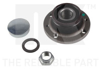 Wheel bearing set 762325 NK