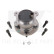Wheel bearing set 762548 NK