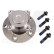 Wheel bearing set 763331 NK