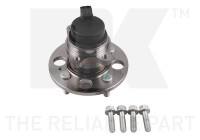 Wheel bearing set 763421 NK