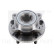 Wheel bearing set 763438 NK