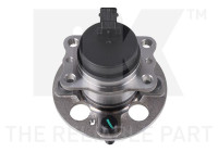 Wheel bearing set 763519 NK