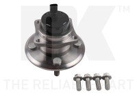 Wheel bearing set 764538 NK