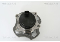 Wheel bearing set 8530 13249 Kawe