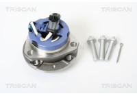 Wheel bearing set 8530 24115 Kawe