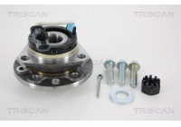 Wheel bearing set 8530 24116 Kawe