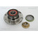 Wheel bearing set 8530 29222 Kawe