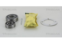 Wheel bearing set 8530 41201 Kawe