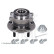 Wheel bearing set ADBP820050 Blue Print