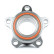 Wheel bearing set BSG 30-605-020