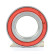 Wheel bearing set BSG 90-605-005